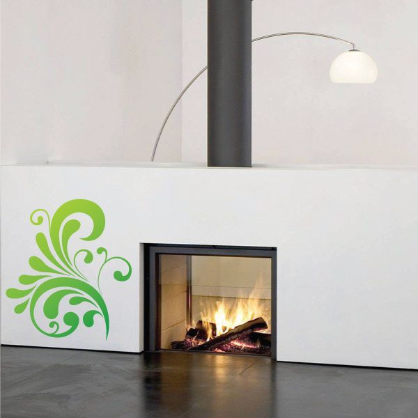 Image of Embellishment Wall Decal - Vinyl Decal - Car Decal - Idcolor003