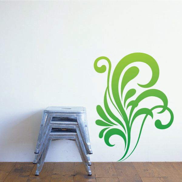 Image of Embellishment Wall Decal - Vinyl Decal - Car Decal - Idcolor004