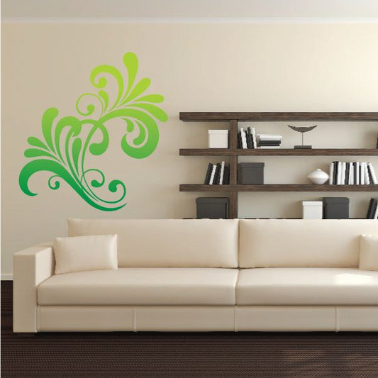 Image of Embellishment Wall Decal - Vinyl Decal - Car Decal - Idcolor008