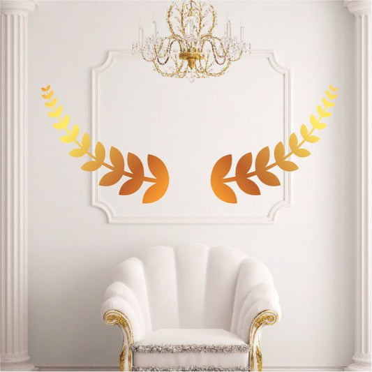 Image of Embellishment Wall Decal - Vinyl Decal - Car Decal - Idcolor013