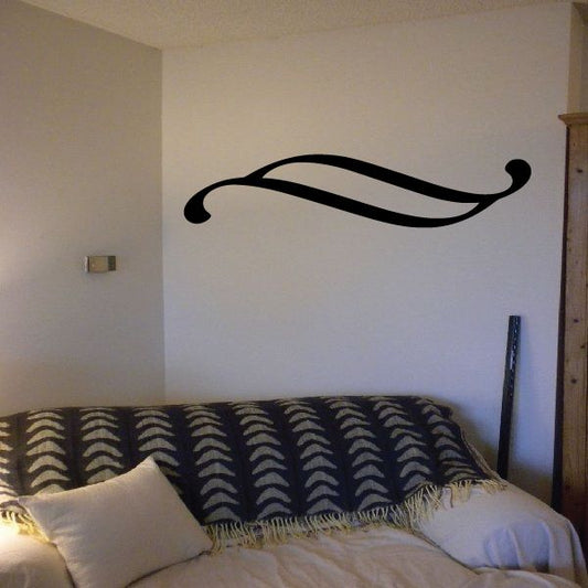 Image of Embellishment Wall Decal - Vinyl Decal - Car Decal - Vd001