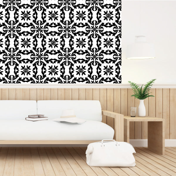 Image of Embellishment Wallpaper