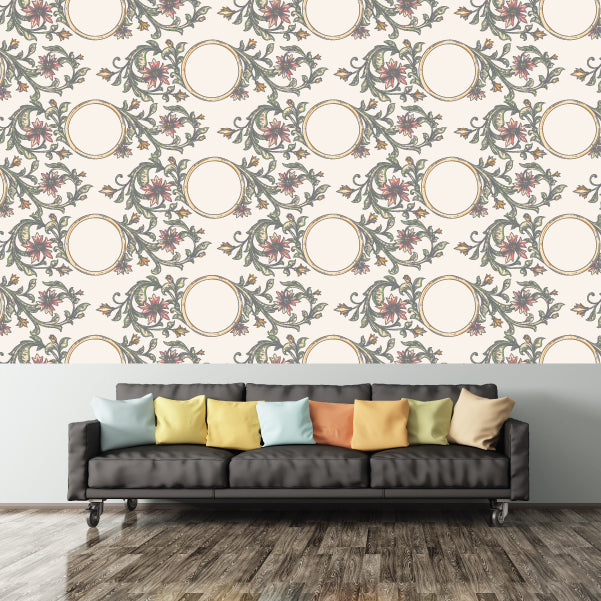 Image of Embellishment Wallpaper