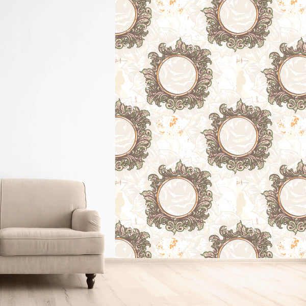 Image of Embellishment Wallpaper