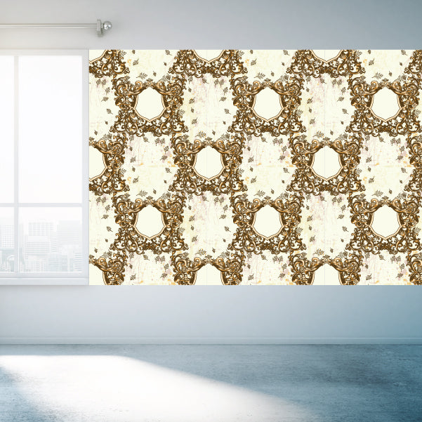 Image of Embellishment Wallpaper