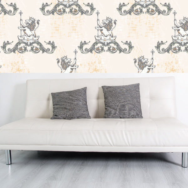 Image of Embellishment Wallpaper