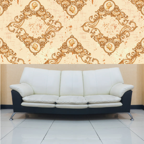 Image of Embellishment Wallpaper