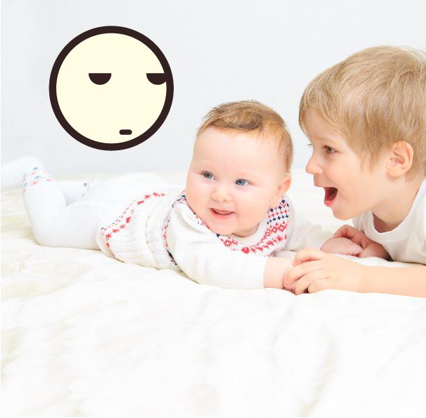 Image of Emoticon Really? Face Wall Decal - Vinyl Decal - Car Decal - Idcolor068