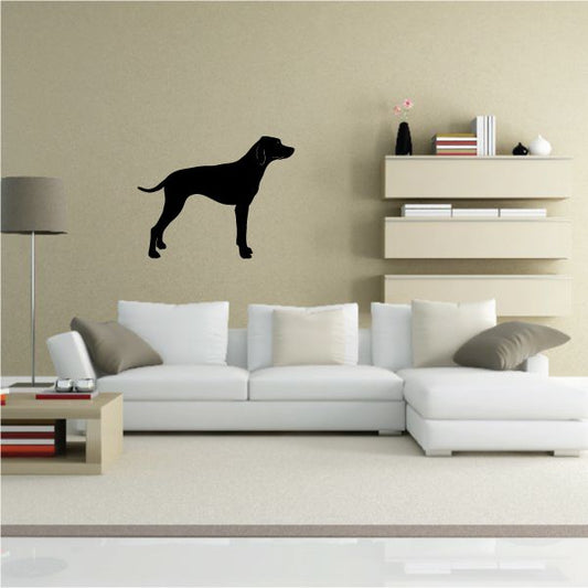 Image of English Pointer Decal