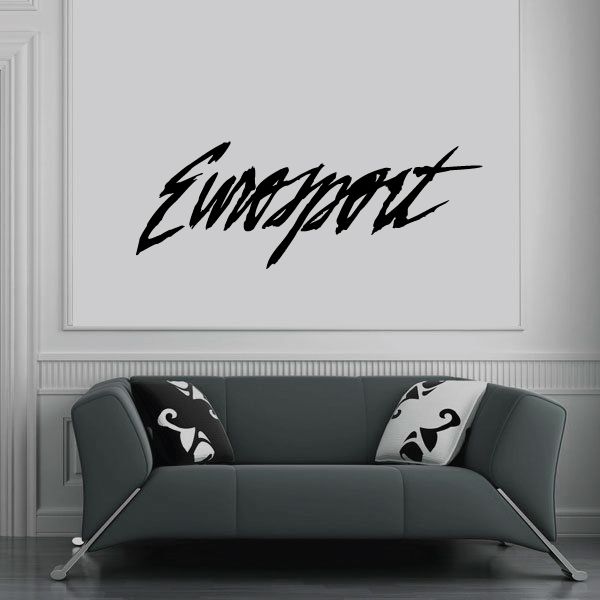 Image of Eurosport Decal