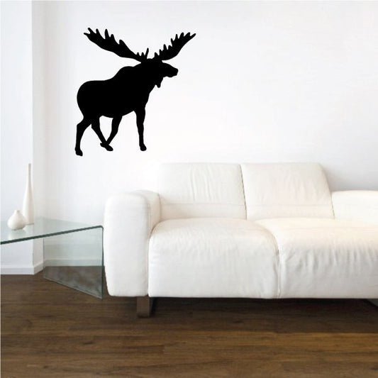 Image of Exploring Moose Decal