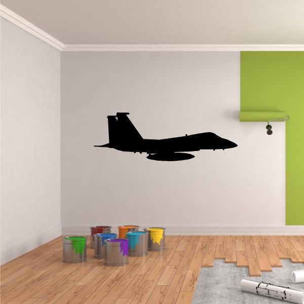 Image of F-15 Eagle Profile Decal