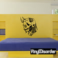 Image of Fantasy Skull Decals