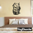 Image of Fantasy Skull Decals