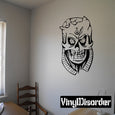 Image of Fantasy Skull Decals