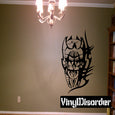 Image of Fantasy Skull Decals