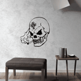 Image of Fantasy Skull Decals