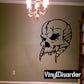 Image of Fantasy Skull Decals