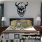 Image of Fantasy Skull Decals