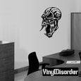 Image of Fantasy Skull Decals