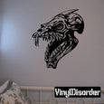 Image of Fantasy Skull Decals