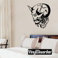 Image of Fantasy Skull Decals