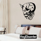 Image of Fantasy Skull Decals