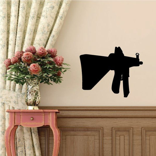 Image of Far Angle Assault Rifle Decal