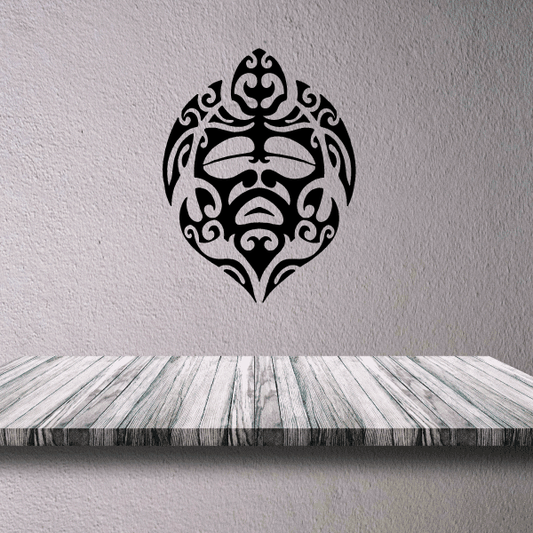 Image of Fascinating Sea Turtle Decal