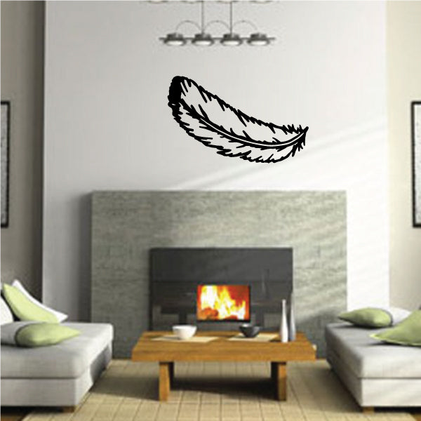 Image of Feather Decals