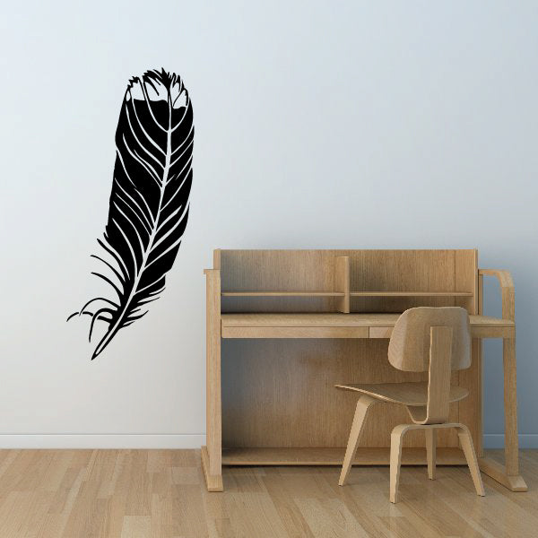 Image of Feather Decals