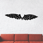 Image of Feathered Wing Decals