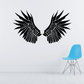 Image of Feathered Wing Decals