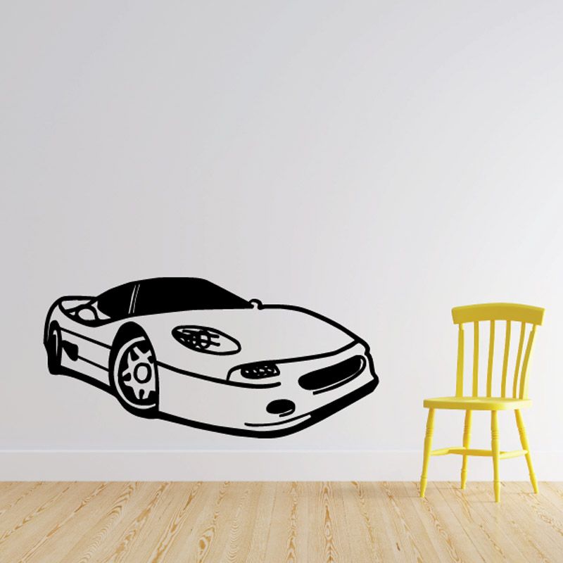 Image of Ferrari Decal