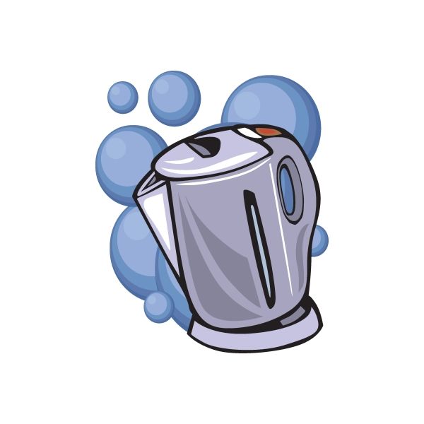 Image of Filtered Water Jug Sticker