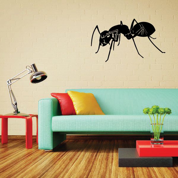 Image of Fire Ant Decal