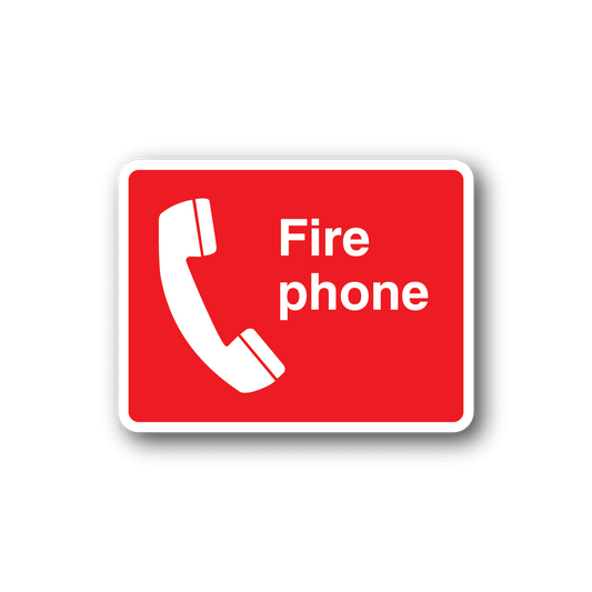 Image of Fire Phone Sticker