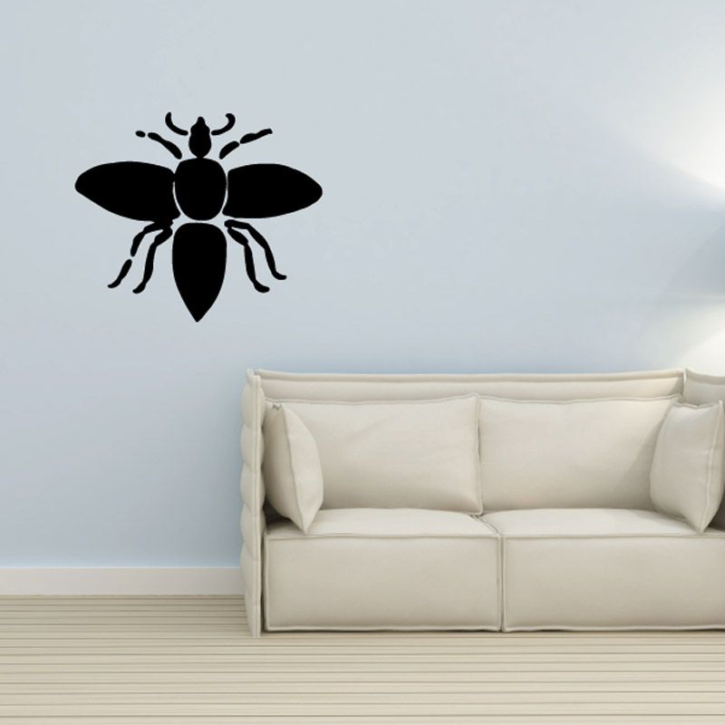 Image of Firefly Spread Wings Decal