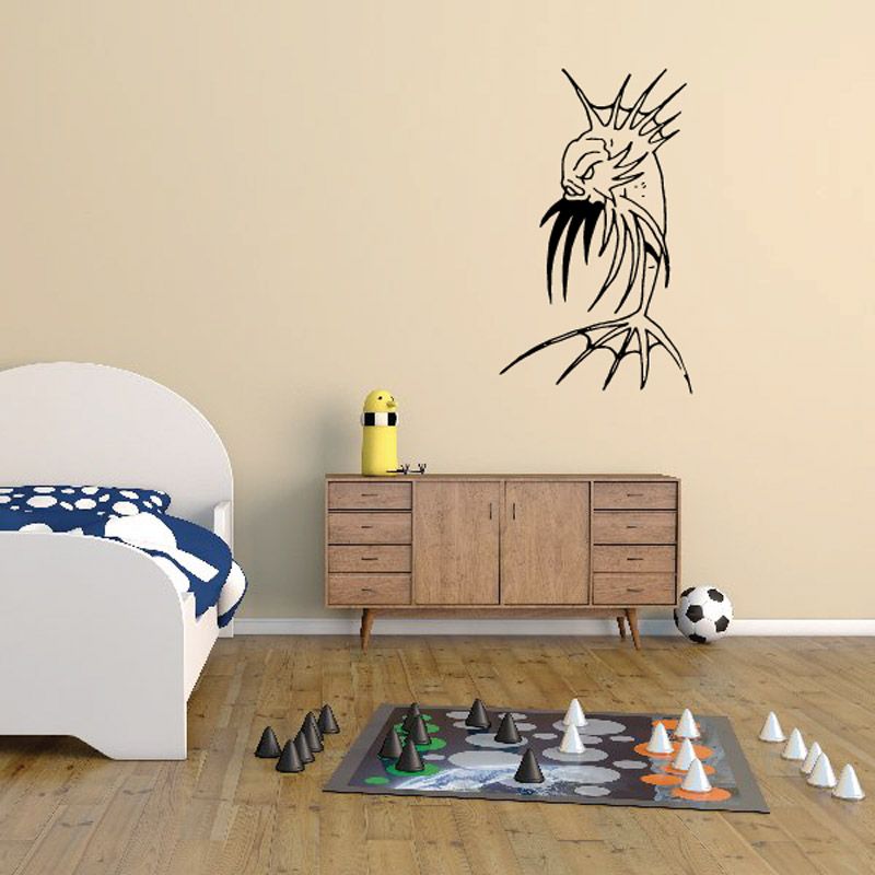 Image of Fish Wall Decal - Vinyl Decal - Car Decal - DC165