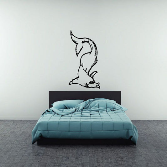 Image of Fish Wall Decal - Vinyl Decal - Car Decal - DC178