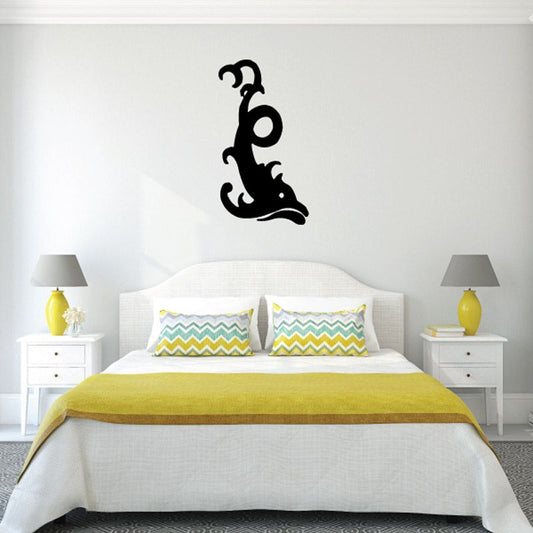 Image of Fish Wall Decal - Vinyl Decal - Car Decal - DC194