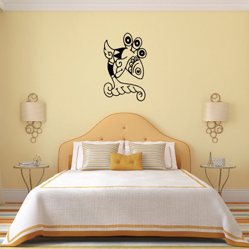 Image of Fish Wall Decal - Vinyl Decal - Car Decal - DC195