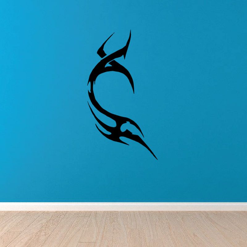 Image of Fish Wall Decal - Vinyl Decal - Car Decal - DC270