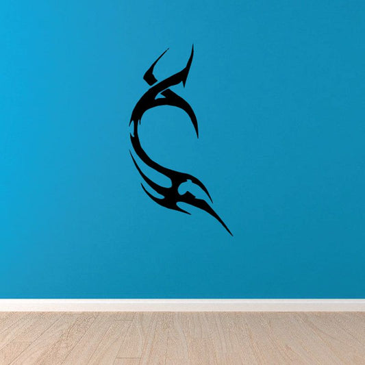 Image of Fish Wall Decal - Vinyl Decal - Car Decal - DC270