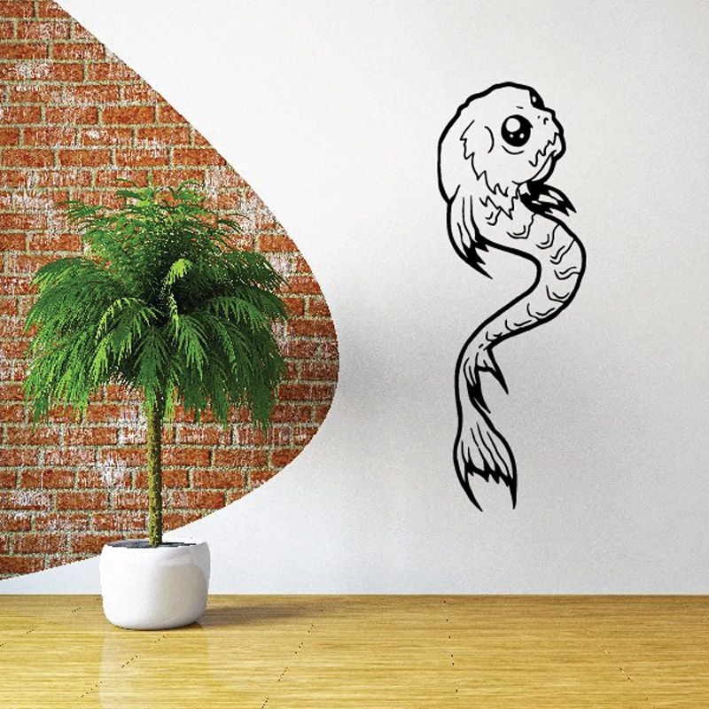 Image of Fish Wall Decal - Vinyl Decal - Car Decal - DC286