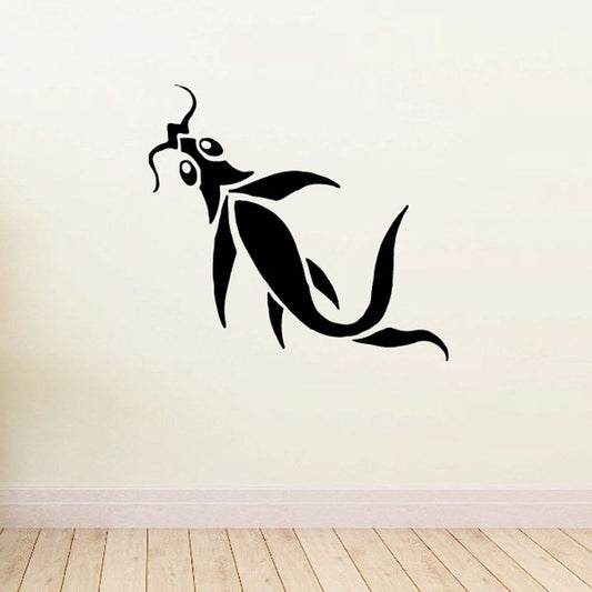 Image of Fish Wall Decal - Vinyl Decal - Car Decal - DC366