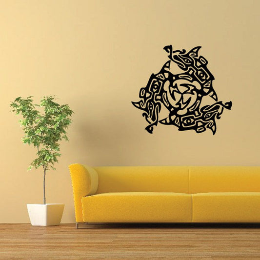 Image of Fish Wall Decal - Vinyl Decal - Car Decal - DC394