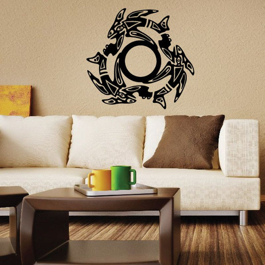 Image of Fish Wall Decal - Vinyl Decal - Car Decal - DC397