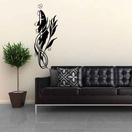 Image of Fish Wall Decal - Vinyl Decal - Car Decal - DC595