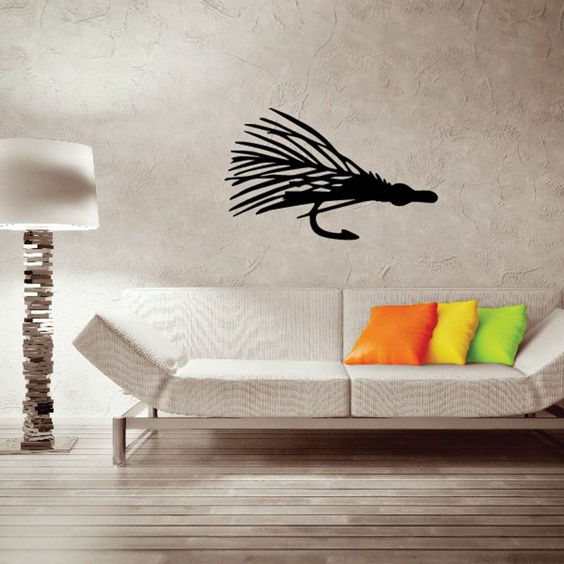 Image of Fish Wall Decal - Vinyl Decal - Car Decal - DC689